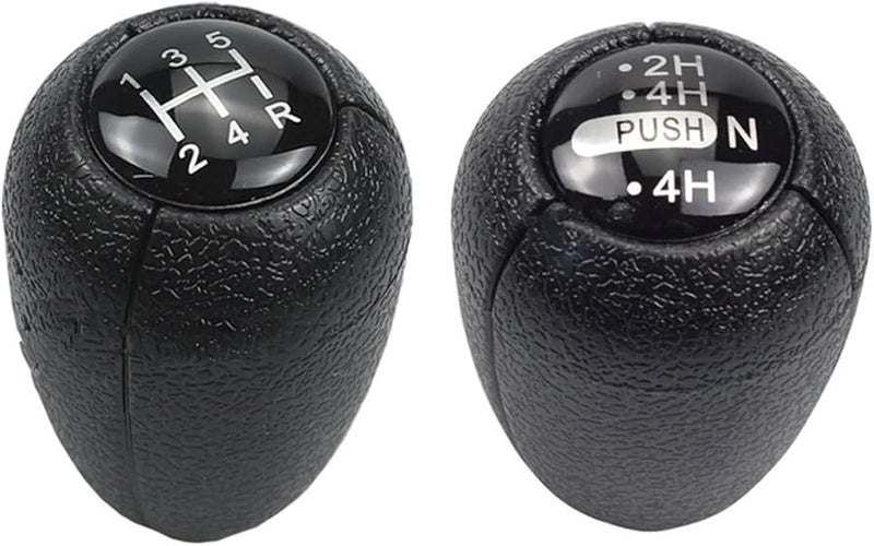 5 Speed Manual Gear Shift Knob For Nissan Patrol Safari Y60 1987 1995 - Image 2